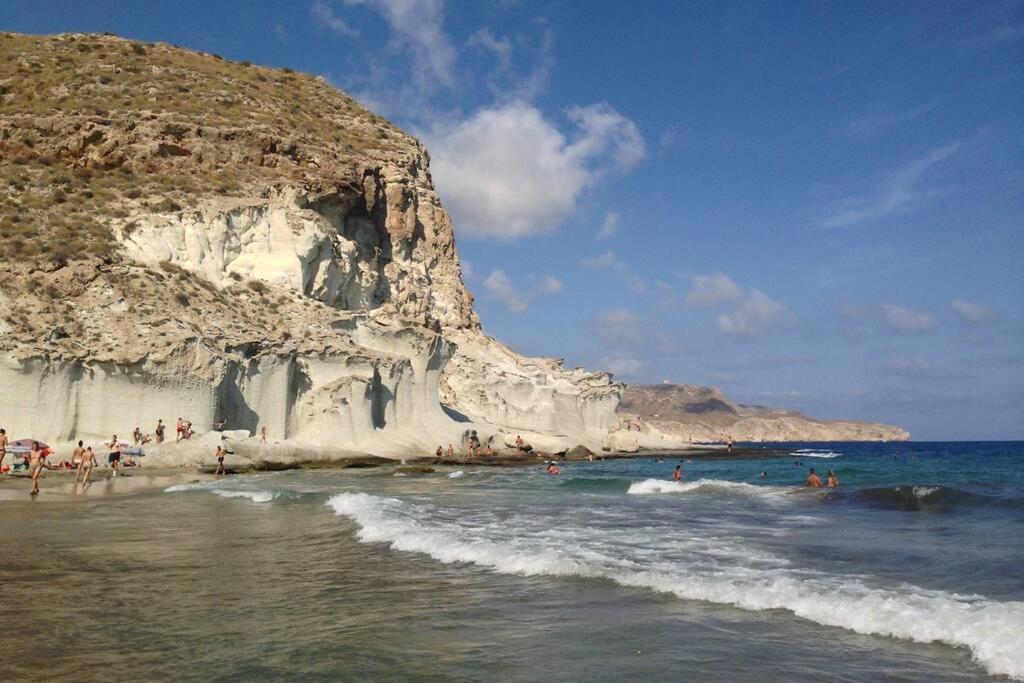 Casa Granado En Cabo De Gata Villa Rodalquilar Bagian luar foto