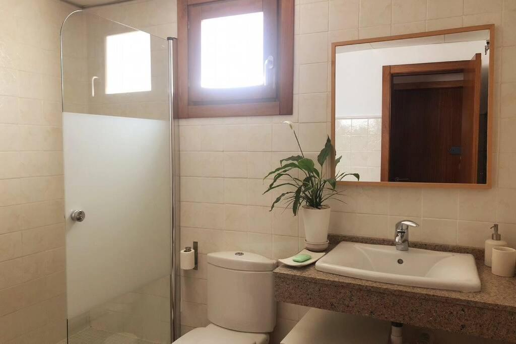 Casa Granado En Cabo De Gata Villa Rodalquilar Bagian luar foto