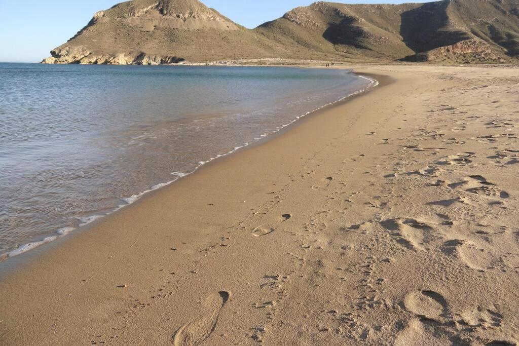 Casa Granado En Cabo De Gata Villa Rodalquilar Bagian luar foto