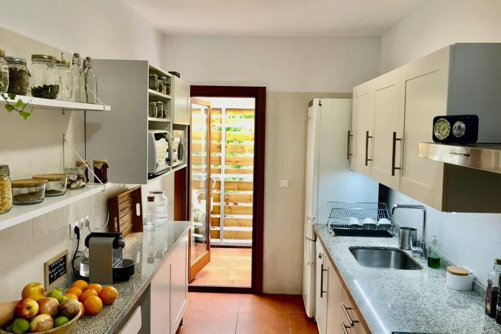 Casa Granado En Cabo De Gata Villa Rodalquilar Bagian luar foto