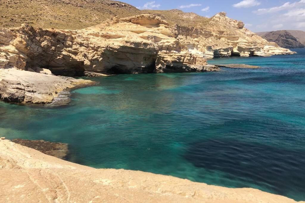Casa Granado En Cabo De Gata Villa Rodalquilar Bagian luar foto