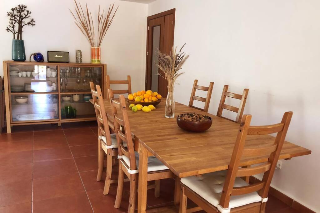 Casa Granado En Cabo De Gata Villa Rodalquilar Bagian luar foto