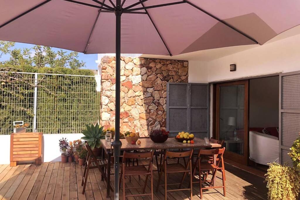 Casa Granado En Cabo De Gata Villa Rodalquilar Bagian luar foto