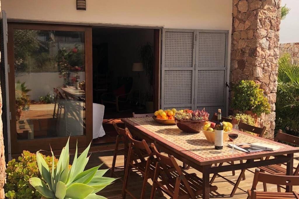 Casa Granado En Cabo De Gata Villa Rodalquilar Bagian luar foto