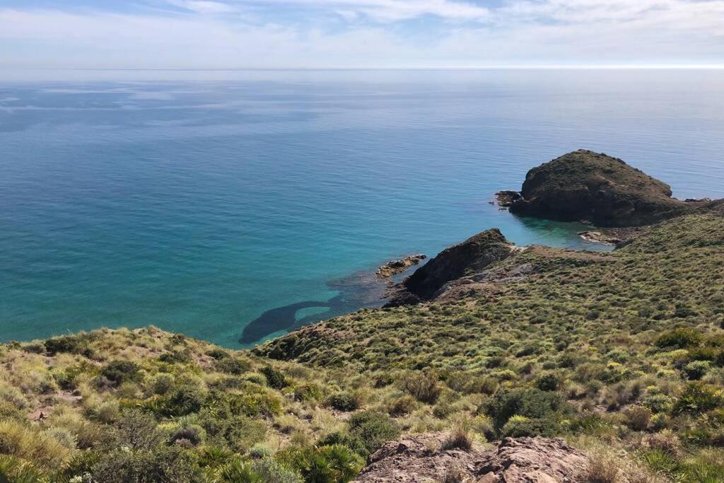 Casa Granado En Cabo De Gata Villa Rodalquilar Bagian luar foto