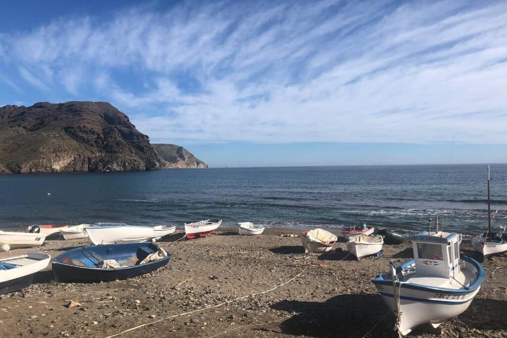 Casa Granado En Cabo De Gata Villa Rodalquilar Bagian luar foto