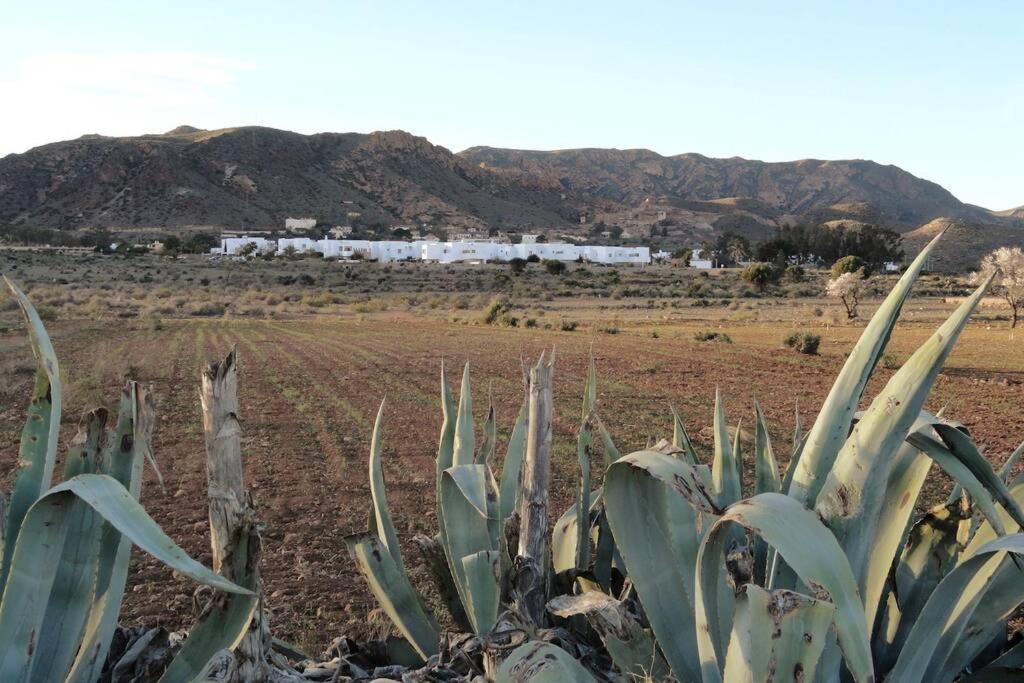 Casa Granado En Cabo De Gata Villa Rodalquilar Bagian luar foto