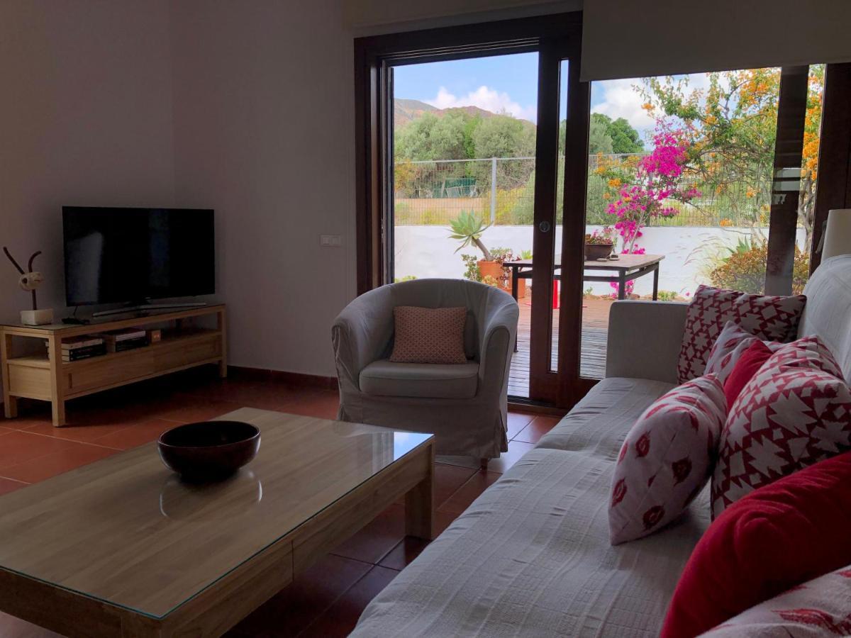 Casa Granado En Cabo De Gata Villa Rodalquilar Bagian luar foto