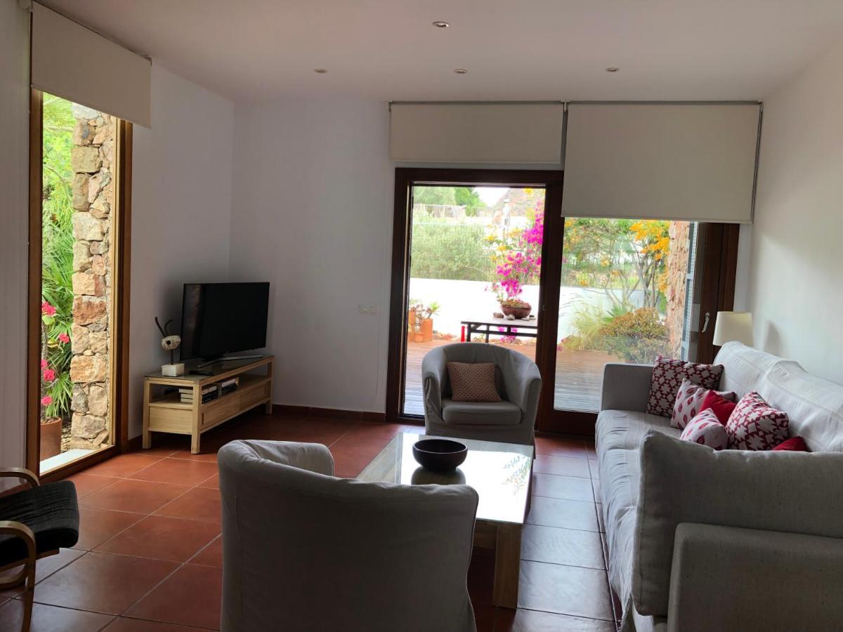 Casa Granado En Cabo De Gata Villa Rodalquilar Bagian luar foto