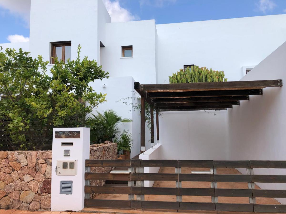Casa Granado En Cabo De Gata Villa Rodalquilar Bagian luar foto