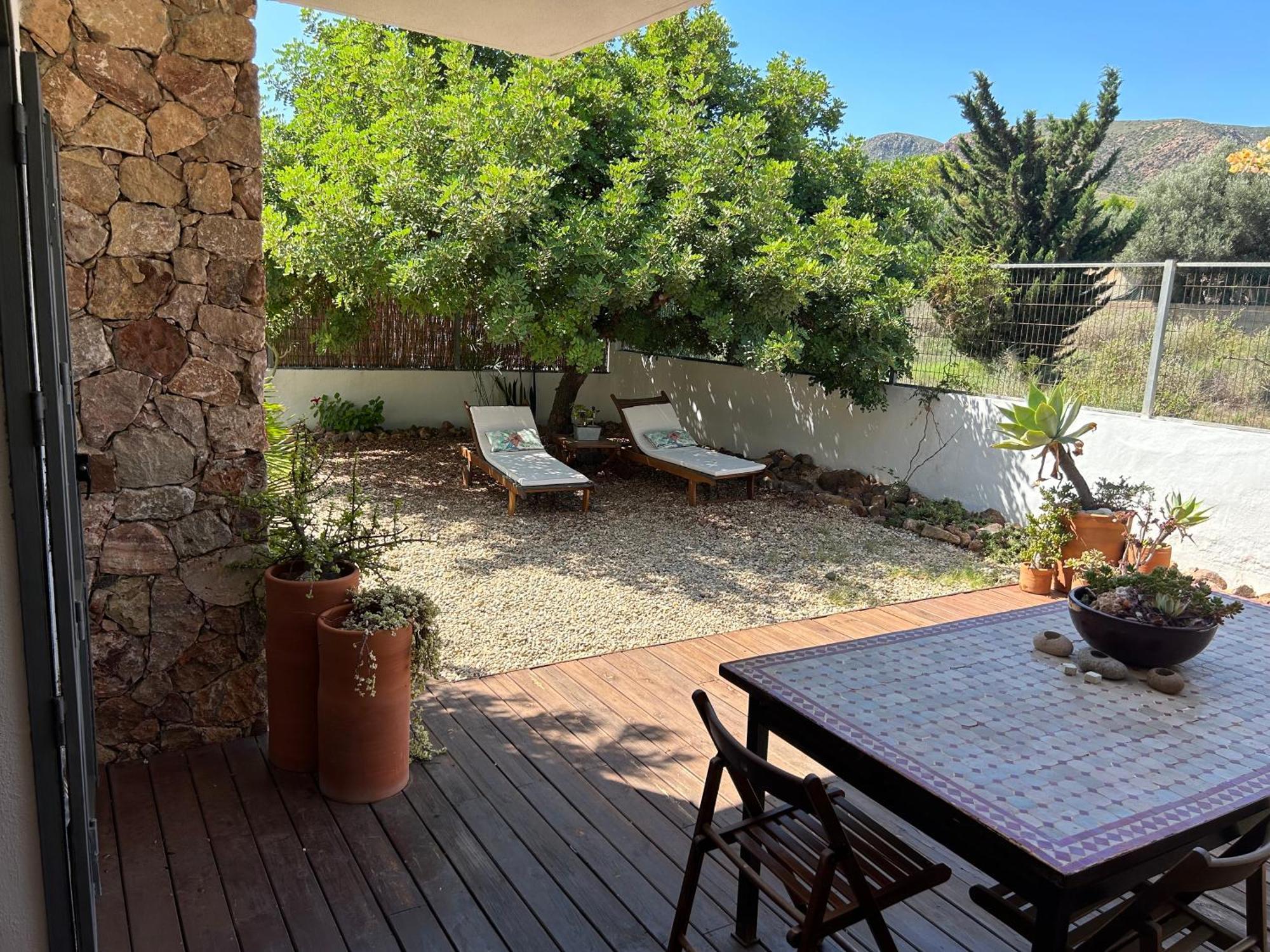 Casa Granado En Cabo De Gata Villa Rodalquilar Bagian luar foto